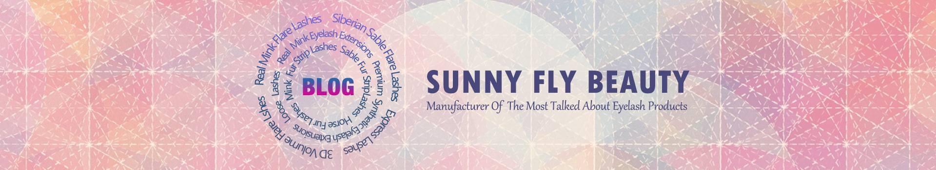 OEM Service: Ripsien tuotteet Sunny Fly Beauty